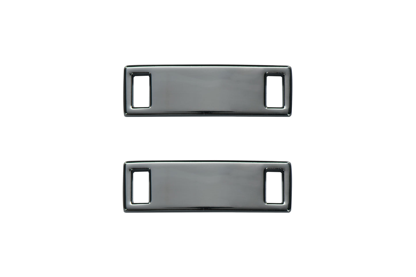 Gunmetal Small Essentials Blank Dubraes