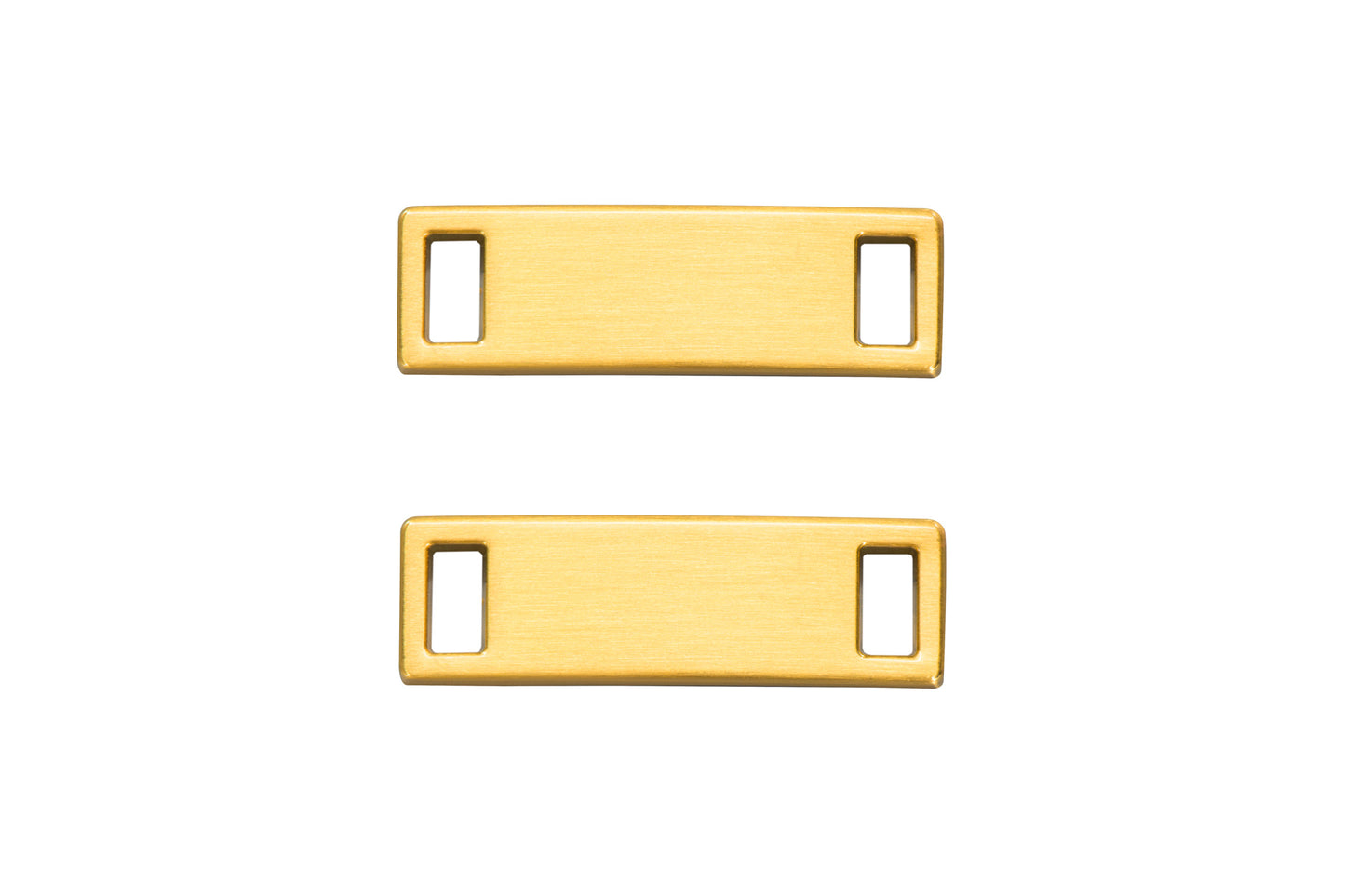 Brushed Gold Small Essentials Blank Dubraes