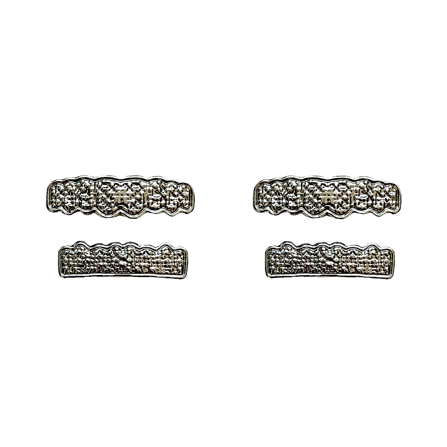 Silver Grillz Dubraes