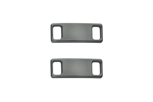 Small Premium Gunmetal Dubraes
