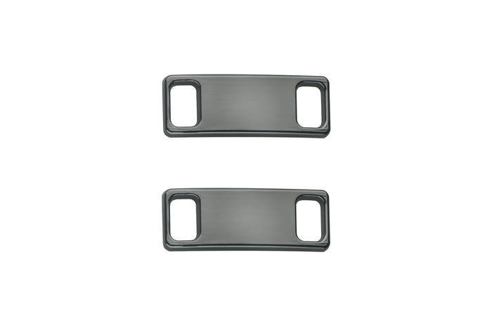 Small Premium Gunmetal Dubraes