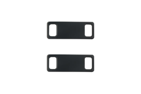 Small Premium Matte Black Dubraes