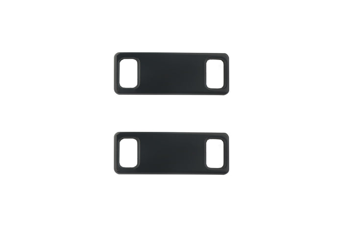 Small Premium Matte Black Dubraes