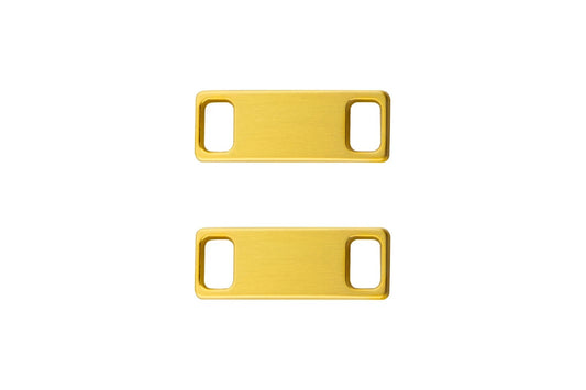 Small Premium Matte Gold Dubraes