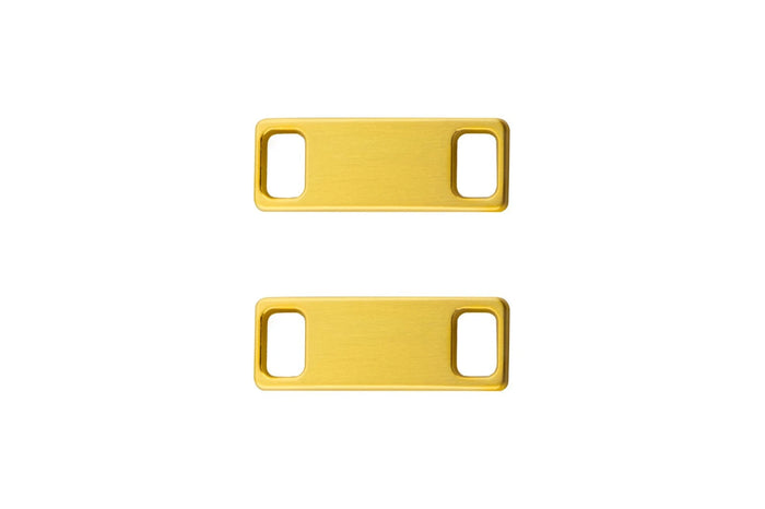 Small Premium Matte Gold Dubraes