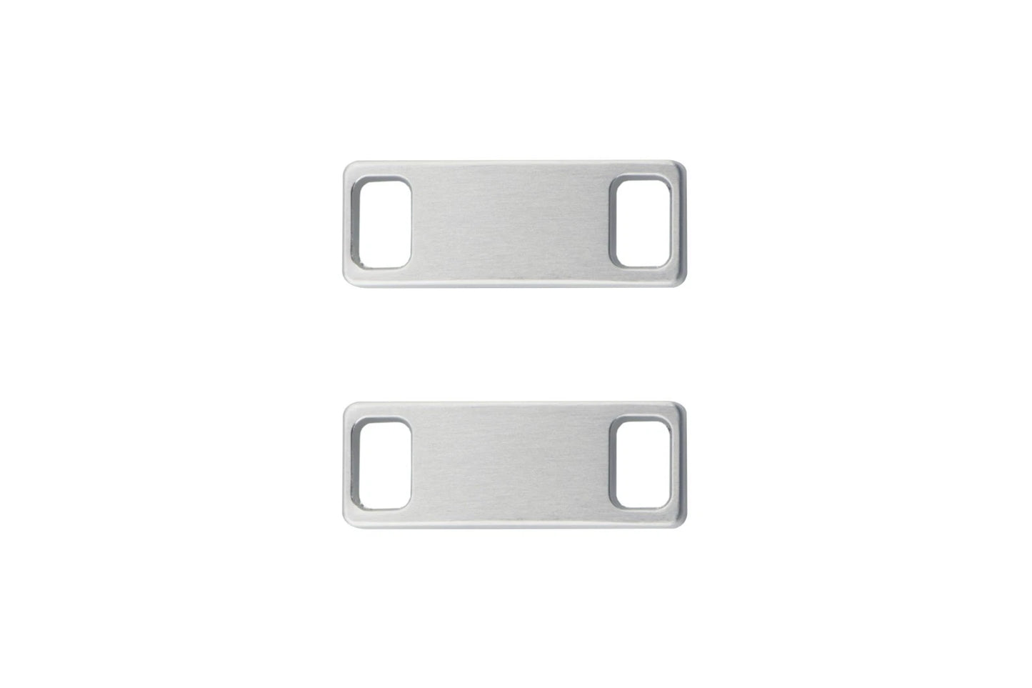 Small Premium Matte Silver Dubraes