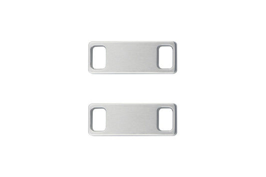 Small Premium Matte Silver Dubraes
