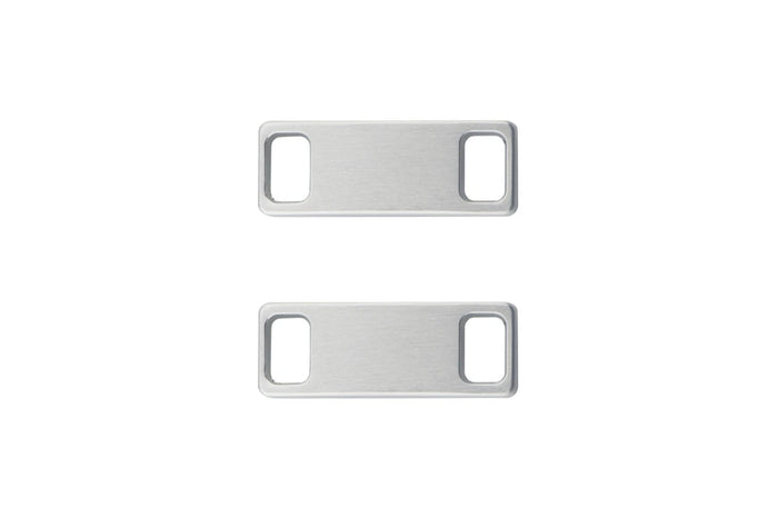 Small Premium Matte Silver Dubraes