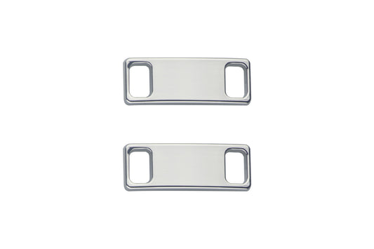 Small Premium Silver Dubraes