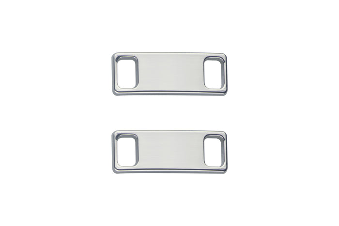 Small Premium Silver Dubraes