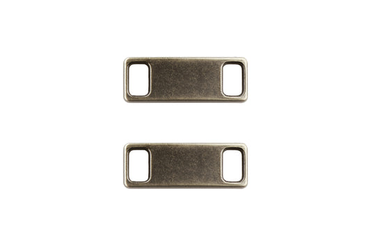 Small Premium Antique Gold Dubraes