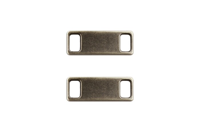Small Premium Antique Gold Dubraes