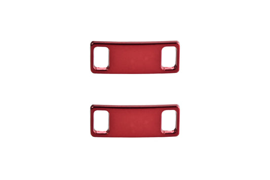 Small Premium Electric Faded Deep Red Dubraes
