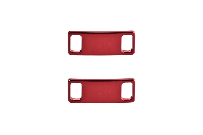 Small Premium Electric Faded Deep Red Dubraes