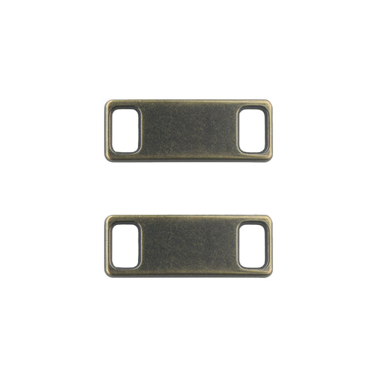 Small Premium Antique Gold Dubraes