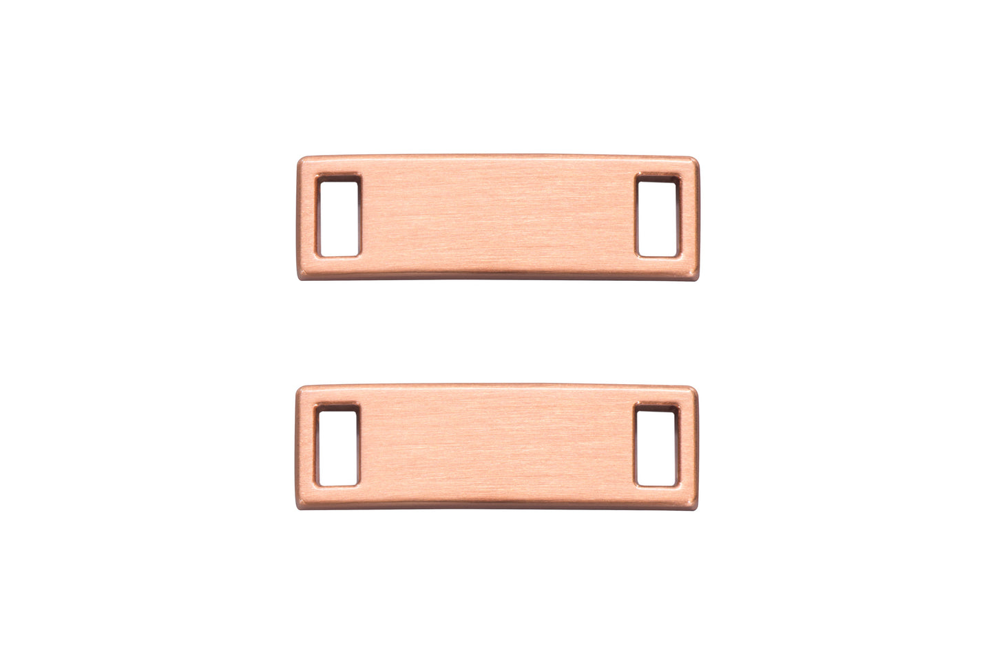 Brushed Copper Small Essentials Blank Dubraes