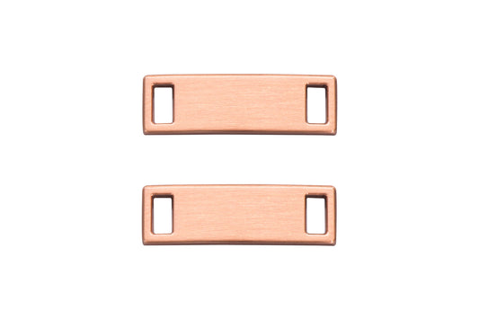 Brushed Copper Small Essentials Blank Dubraes