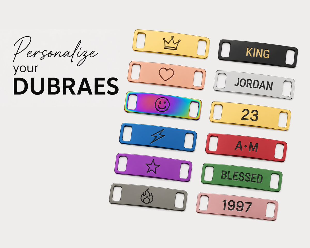 Personalize Your Dubraes