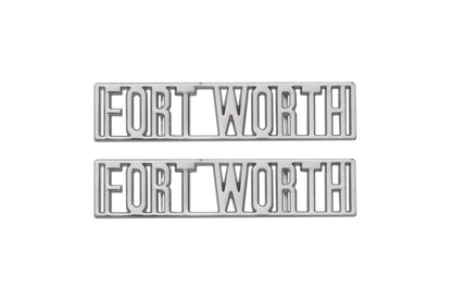 Fort Worth Dubraes