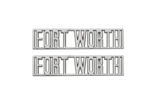 Fort Worth Dubraes