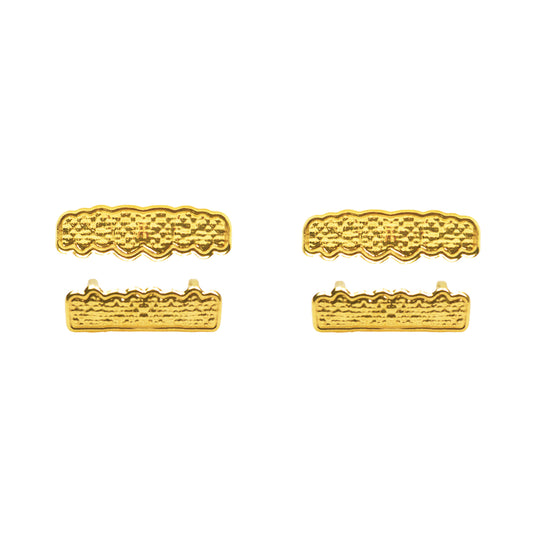 Gold Grillz Dubraes