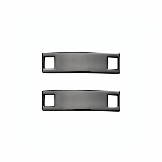 Medium Premium Gunmetal Dubraes