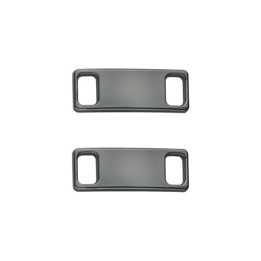 Small Premium Gunmetal Dubraes