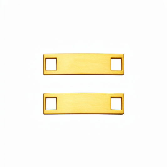 Medium Premium Matte Gold Dubraes