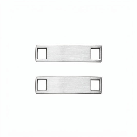 Medium Premium Matte Silver Dubraes