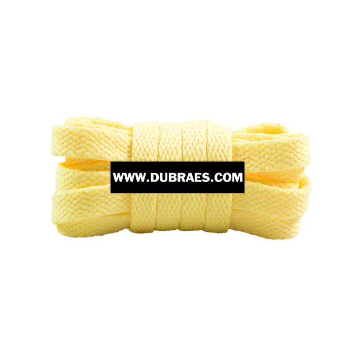 Mellow Classic Flat Shoelaces