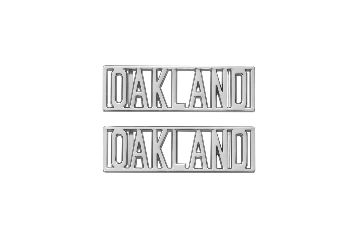 Oakland Dubraes