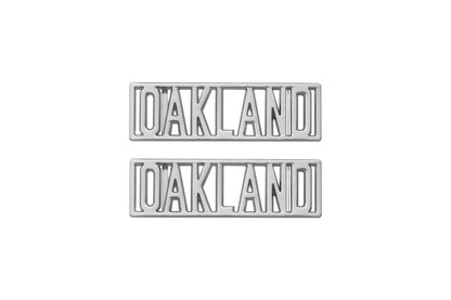 Oakland Dubraes