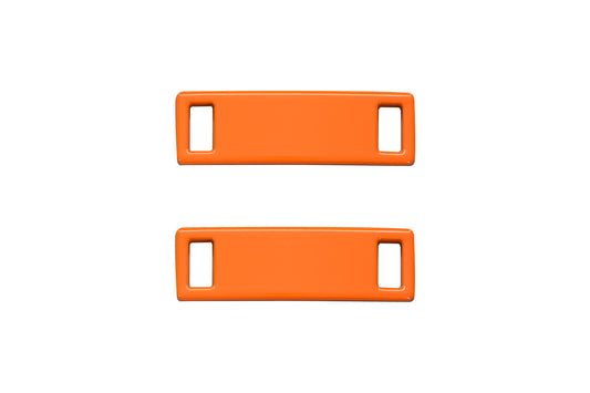 Orange Small Essentials Blank Dubraes