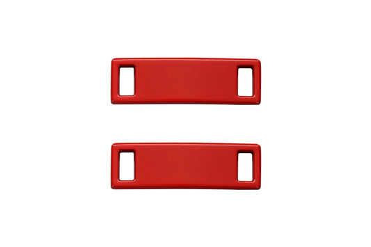 Deep Red Small Essentials Blank Dubraes