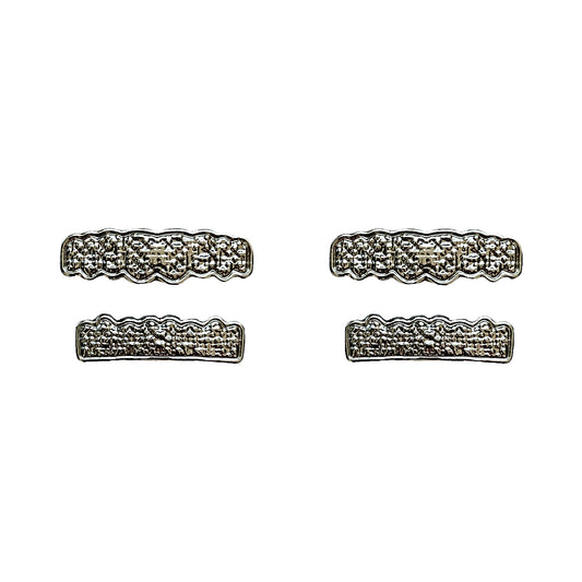 Silver Grillz Dubraes