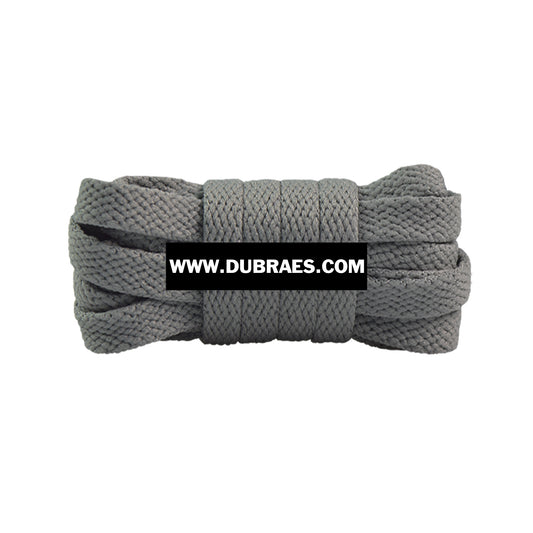 Stone Classic Flat Shoelaces