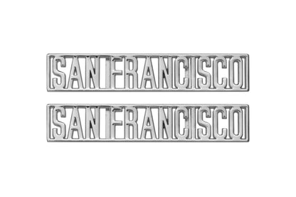 San Francisco Dubraes