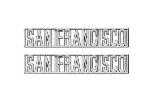 San Francisco Dubraes