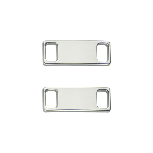 Small Premium Silver Dubraes