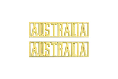 Australia Dubraes