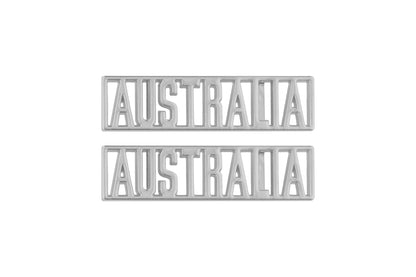 Australia Dubraes