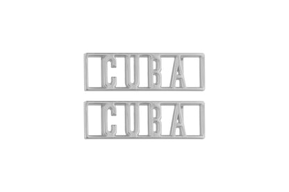Cuba Dubraes