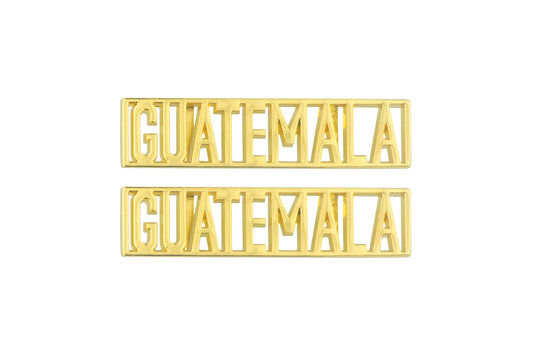 Guatemala Dubraes