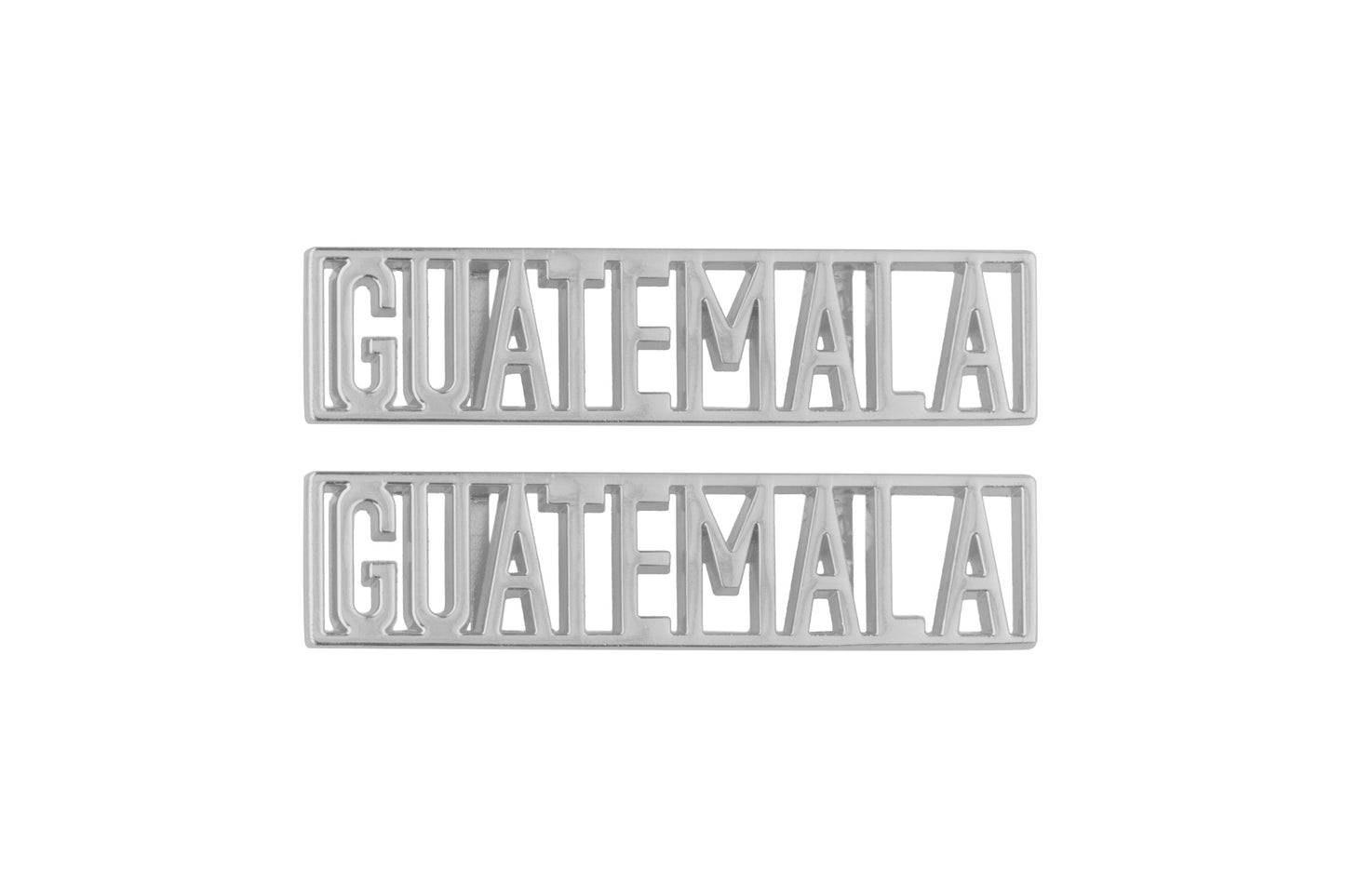Guatemala Dubraes