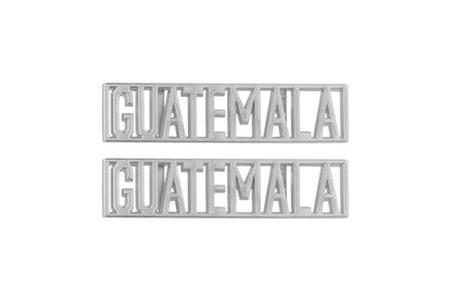 Guatemala Dubraes
