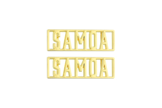 Samoa Dubraes