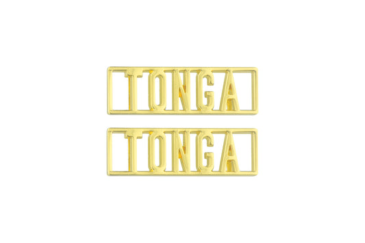 Tonga Dubraes