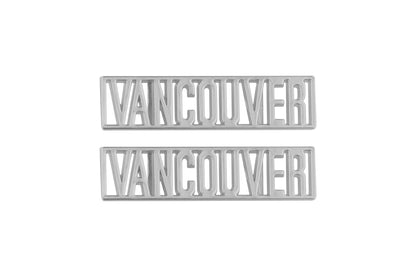 Vancouver Dubraes