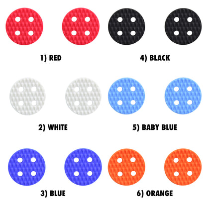 Rubber Button Dubraes