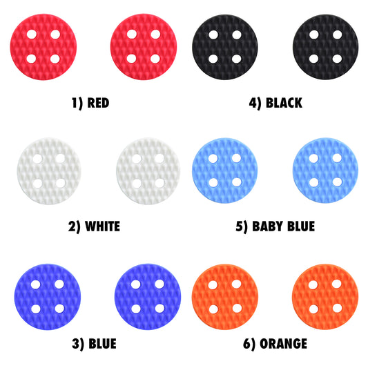 Rubber Button Dubraes